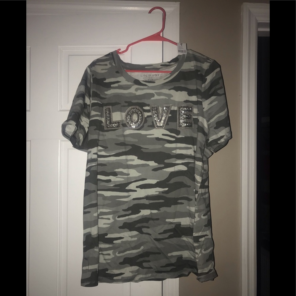 Cameo LOVE t shirt! Never worn!